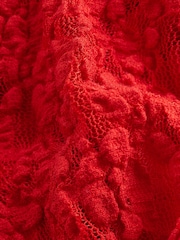 Scarlet Long Sleeve Lace Maxi Dress - Image 6 of 6