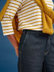 Seasalt Cornwall Blue Blake Jeans - Image 5 of 7