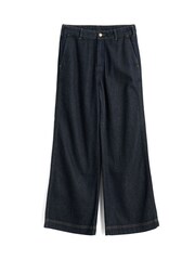Seasalt Cornwall Blue Blake Jeans - Image 6 of 7