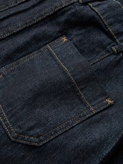 Seasalt Cornwall Blue Blake Jeans - Image 7 of 7