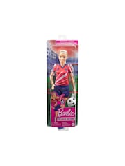 Barbie Footballer Doll - Image 4 of 4