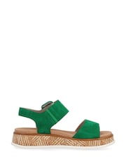 Rieker Womens Evolution Bur Fastener Sandals - Image 3 of 10