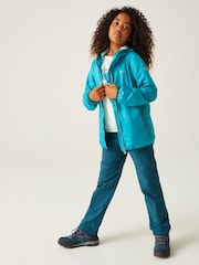 Regatta Blue Lever II Waterproof Jacket - Image 1 of 7