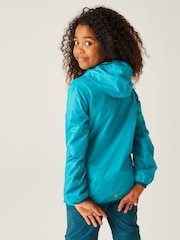 Regatta Blue Lever II Waterproof Jacket - Image 2 of 7