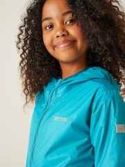 Regatta Blue Lever II Waterproof Jacket - Image 4 of 7