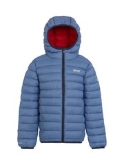 Regatta Blue Junior Hooded Marizion Jacket - Image 5 of 7