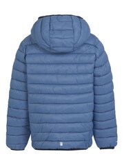 Regatta Blue Junior Hooded Marizion Jacket - Image 6 of 7