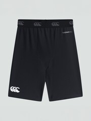 Canterbury Junior Boys Thermoreg Black Shorts - Image 5 of 6