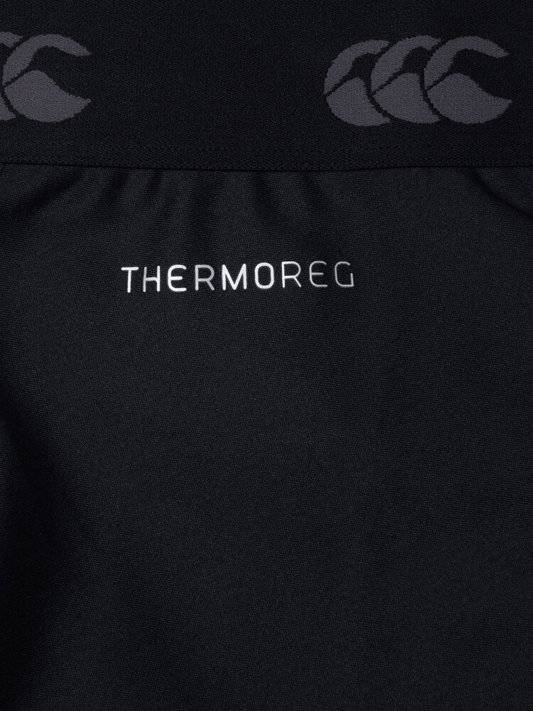 Canterbury Junior Boys Thermoreg Black Shorts - Image 6 of 6
