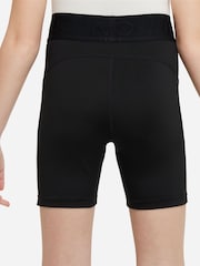 Nike Black Pro Dri-FIT 5 Inch Shorts - Image 2 of 4