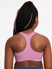 Nike Pink Flamingo Pro Swoosh Dri-FIT Reversible Sports Bra - Image 3 of 3