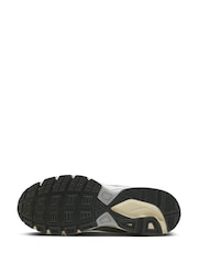 Nike White/Grey Initiator Trainers - Image 8 of 9