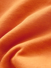 Orange Tiger Character Zip Through Hoodie (3mths-7yrs) - Image 8 of 8