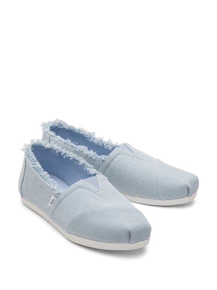 Toms Alpargata Cloudbound Shoes - Image 1 of 4
