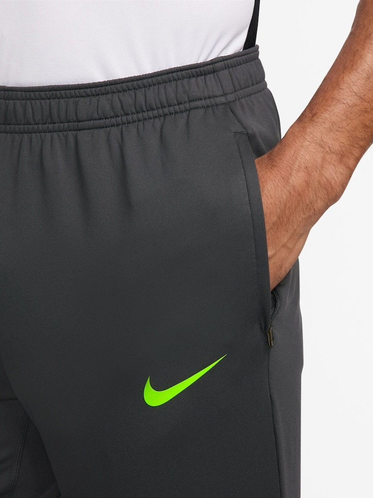 Nike Anthracite Grey Strike Dri-FIT Training Joggers - Image 3 of 3