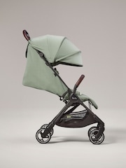 Silver Cross Green Clic Compact Pushchair - Image 1 of 6