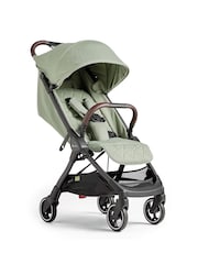 Silver Cross Green Clic Compact Pushchair - Image 6 of 6