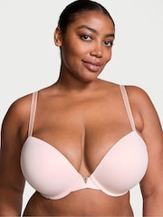 Victoria's Secret Purest Pink Push Up Bra - Image 1 of 4
