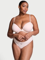 Victoria's Secret Purest Pink Push Up Bra - Image 3 of 4