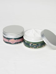 FatFace Multicolour Body Scrub and Body Butter Set - Image 2 of 2
