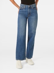 Forever New Blue Sky Straight Leg Jeans - Image 1 of 5