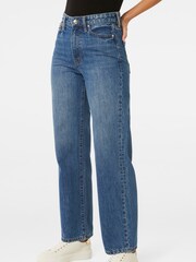Forever New Blue Sky Straight Leg Jeans - Image 3 of 5