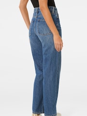 Forever New Blue Sky Straight Leg Jeans - Image 4 of 5