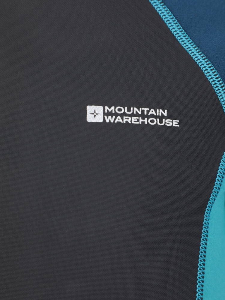 Mountain Warehouse Green Kids Full Length 2.5mm Neoprene Wetsuit - Image 5 of 5 Mountain Warehouse Green Kids Full Length 2.5mm Neoprene Wetsuit - Image 5 of 5