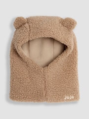 JoJo Maman Bébé Bear Balaclava Hat - Image 1 of 3