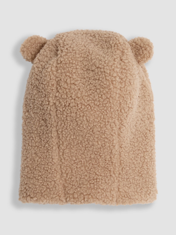 JoJo Maman Bébé Bear Balaclava Hat - Image 2 of 3