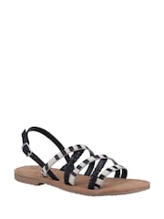 Hush Puppies Amanda Strappy Sandals - Image 1 of 4