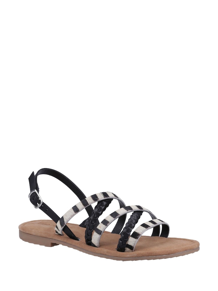 Hush Puppies Amanda Strappy Sandals - Image 1 of 4