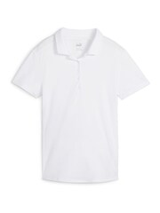 Puma White Pure Golf Womens Polo Shirt - Image 5 of 6