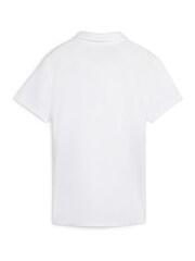 Puma White Pure Golf Womens Polo Shirt - Image 6 of 6