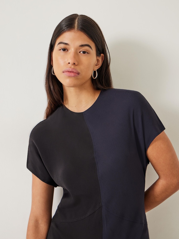 Hush Blue Georgia Maxi Dress - Image 2 of 5