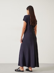 Hush Blue Georgia Maxi Dress - Image 3 of 5