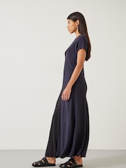 Hush Blue Georgia Maxi Dress - Image 4 of 5