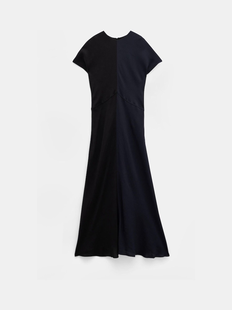 Hush Blue Georgia Maxi Dress - Image 5 of 5