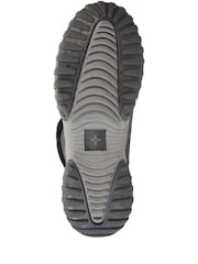Botas de senderismo de mujer para la nieve con caña alta y diseño de copos de nieve de Mountain Warehouse - Imagen 3 de 5