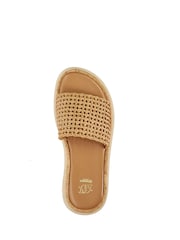 Dune London Looners Woven Papuc/Glisor - Image 6 of 7