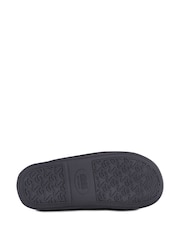 Just Sheepskin Blue Mens Donmar Slippers - Image 5 of 5