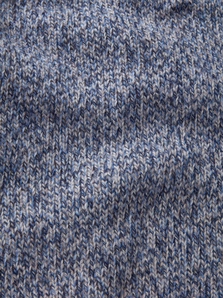 Aubin Riply Twist Crew Neck Jumper - Image 7 of 7 Aubin Riply Twist Crew Neck Jumper - Image 7 of 7