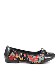 Pavers Simple Slip-On Ballet lahki športni copati - Slika 2 iz 5