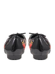 Pavers Simple Slip-On Ballet lahki športni copati - Slika 3 iz 5