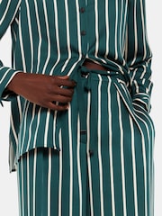 Whistles Petite Alex Stripe Trousers - Image 4 of 5