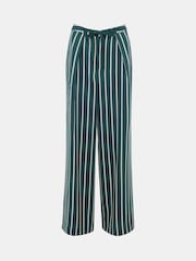 Whistles Petite Alex Stripe Trousers - Image 5 of 5