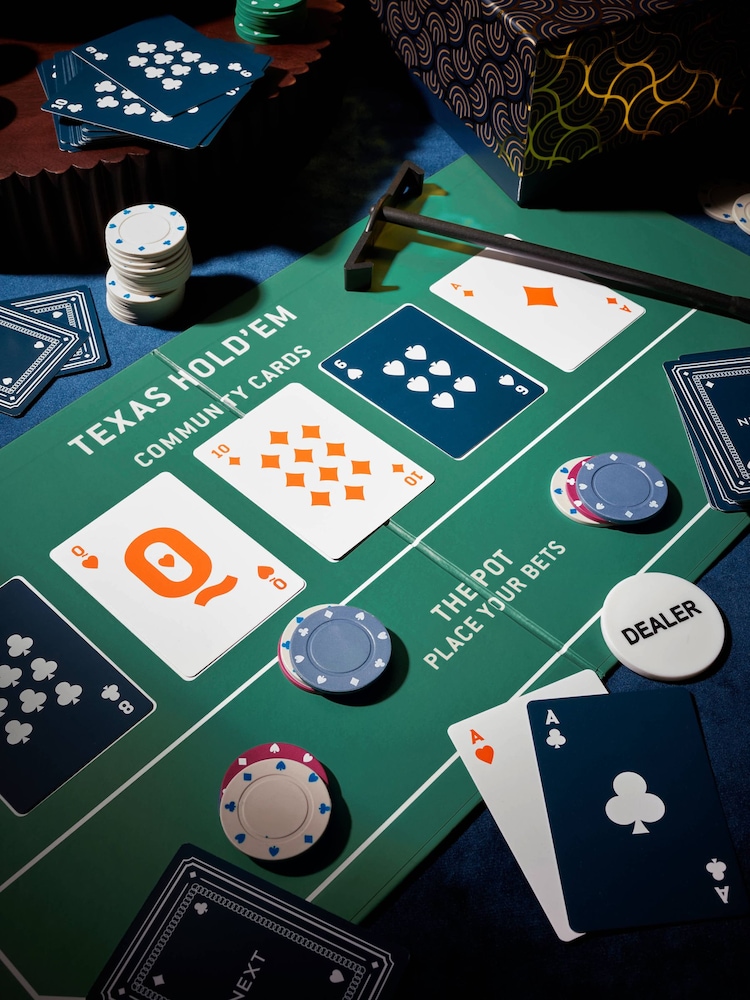 Casino Night Board Game - Image 2 of 6