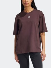 adidas originals Boyfirend 100% Cotton Essential T-paita - Kuva 2 / 7