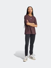 adidas originals Boyfirend 100% Cotton Essential T-paita - Kuva 4 / 7