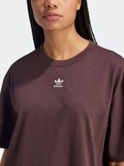 adidas originals Boyfirend 100% Cotton Essential T-paita - Kuva 5 / 7